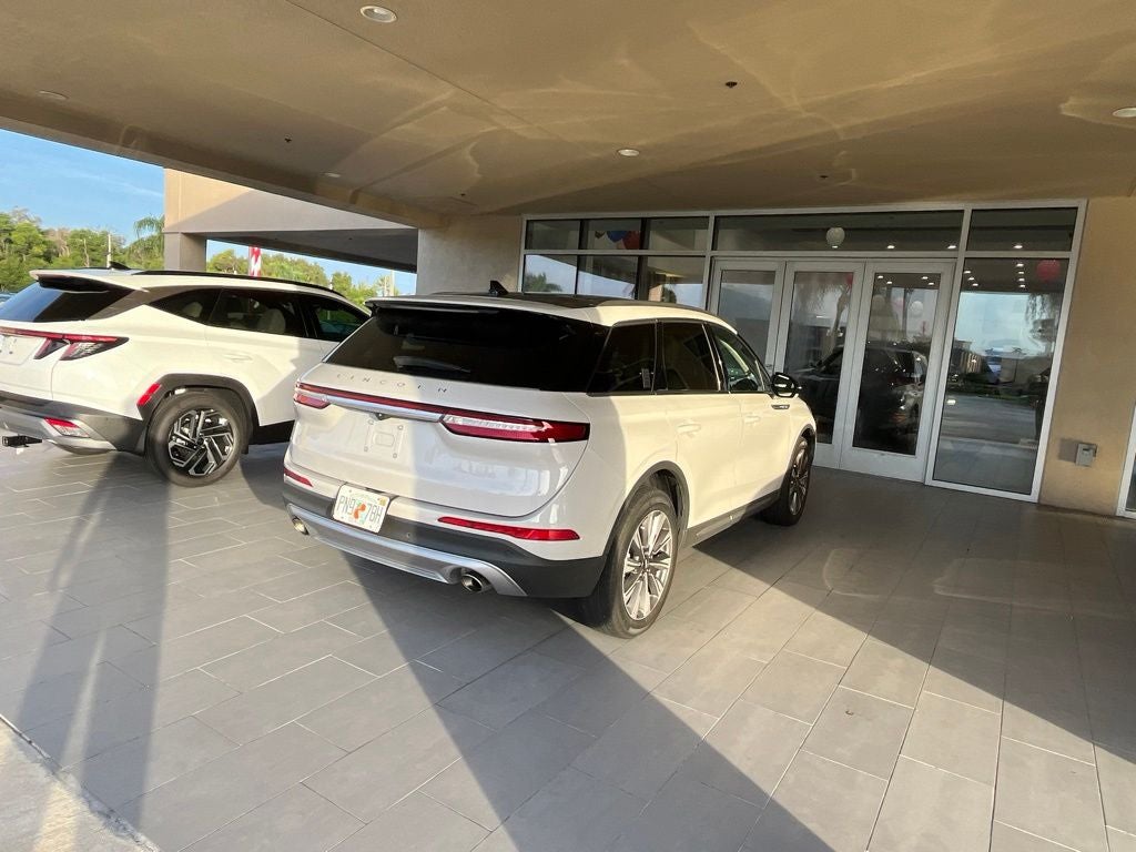 2020 Lincoln Corsair Reserve