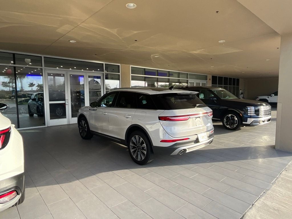 2020 Lincoln Corsair Reserve