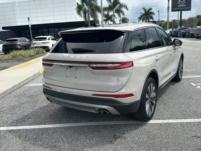 2020 Lincoln Corsair Reserve