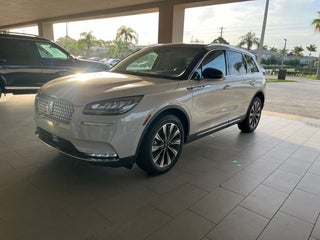 2020 Lincoln Corsair Reserve