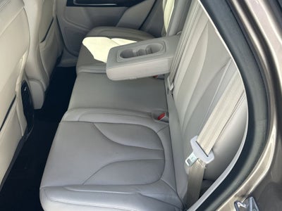 2019 Lincoln MKC Reserve