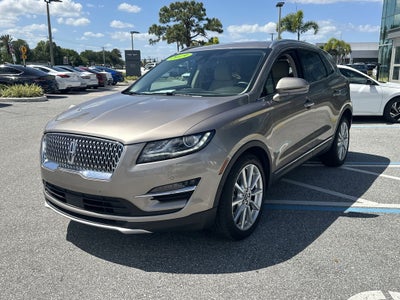 2019 Lincoln MKC Reserve