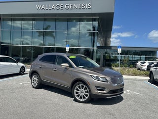 2019 Lincoln MKC Reserve