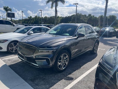 2024 Genesis GV70 2.5T Advanced
