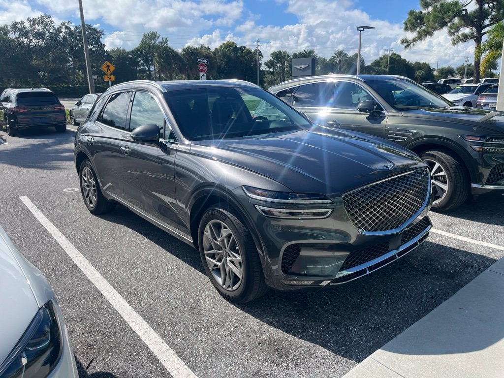 2024 Genesis GV70 2.5T Advanced