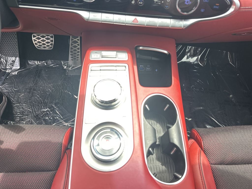 2024 Genesis GV70 2.5T Sport Prestige