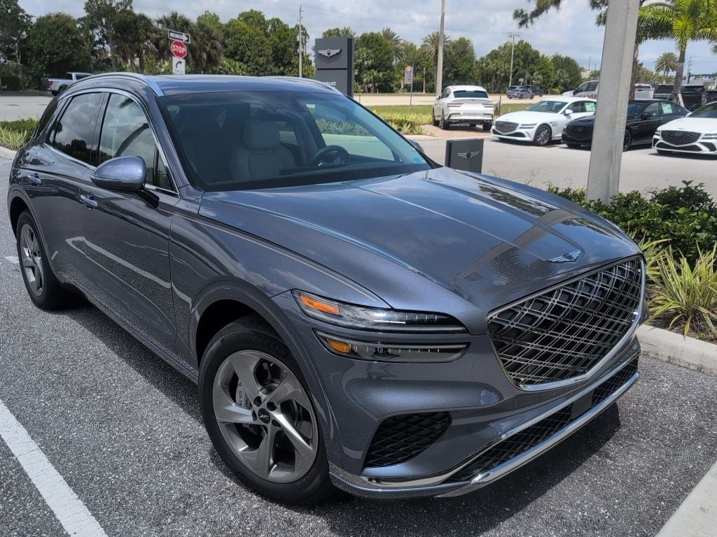 2026 Genesis GV70 2.5T Select AWD's photo