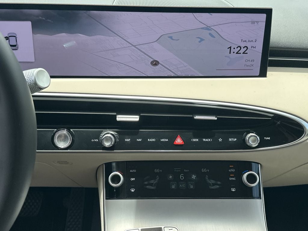 2026 Genesis GV70 2.5T Select