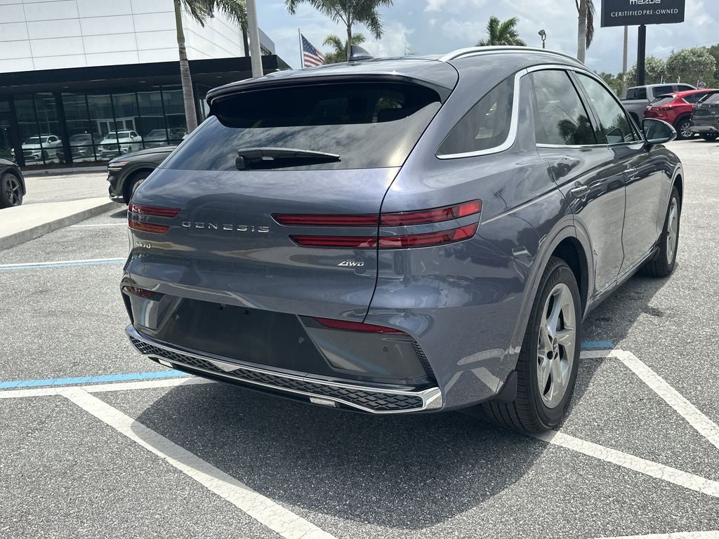 2026 Genesis GV70 2.5T Select