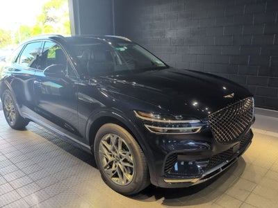 2024 Genesis GV70 2.5T Advanced