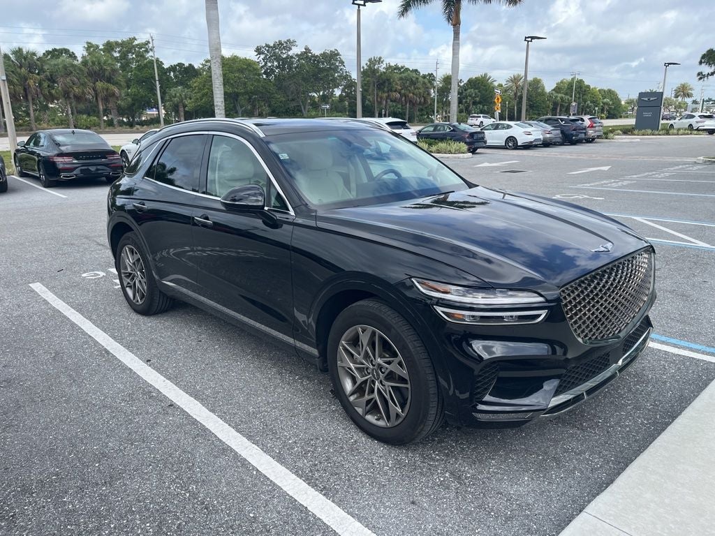 2024 Genesis GV70 2.5T