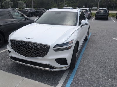 2026 Genesis GV70 2.5T Advanced