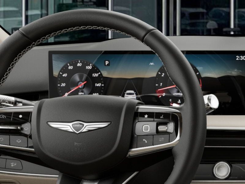 2026 Genesis GV70 2.5T Advanced