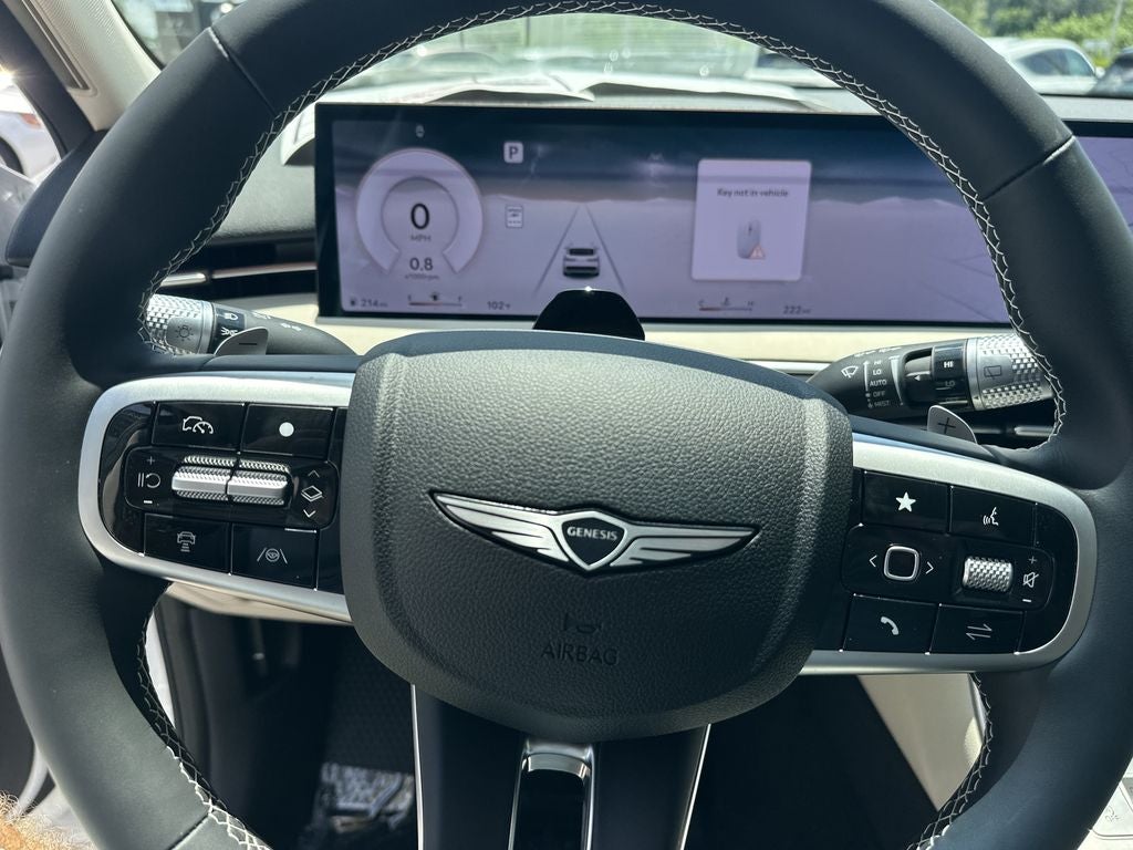 2026 Genesis GV70 2.5T Advanced