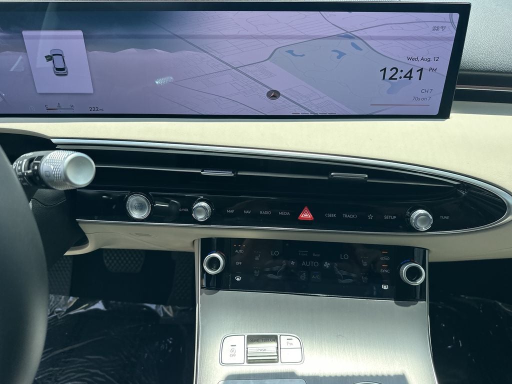 2026 Genesis GV70 2.5T Advanced