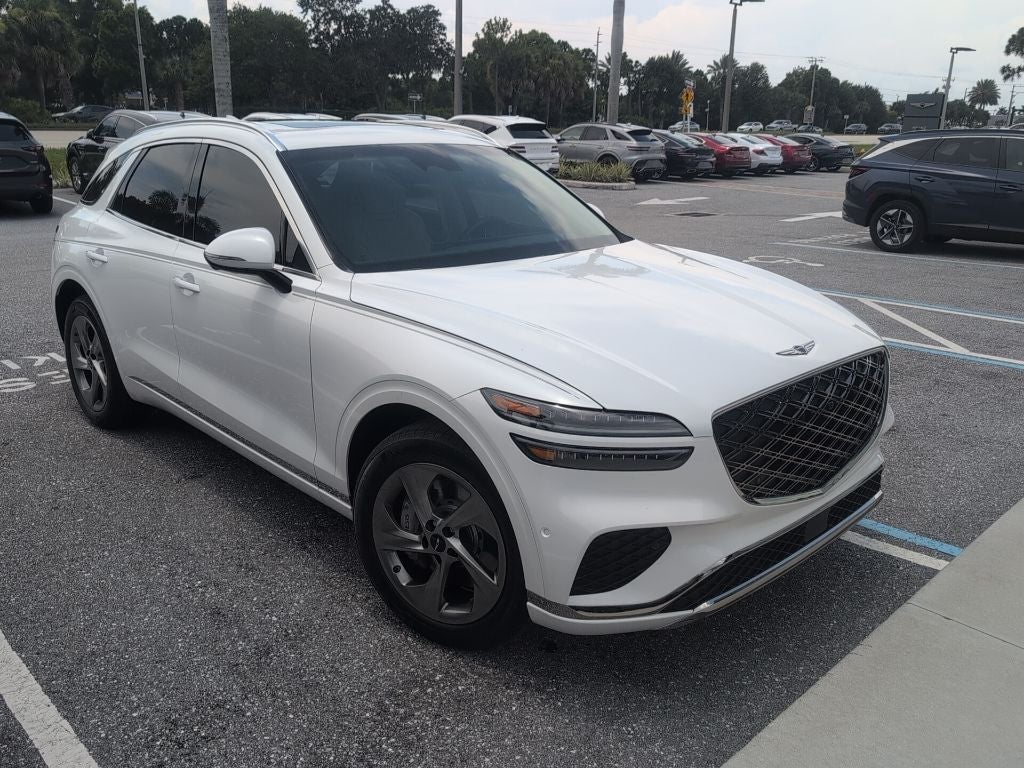 2026 Genesis GV70 2.5T Advanced