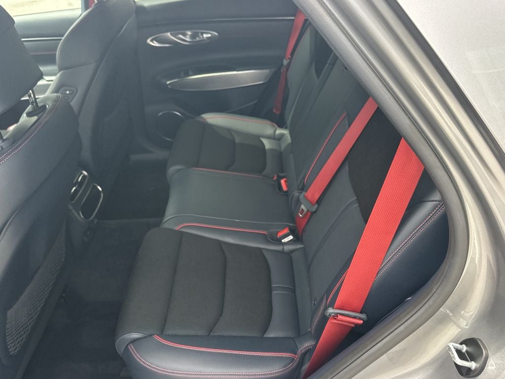 2024 Genesis GV70 3.5T Sport