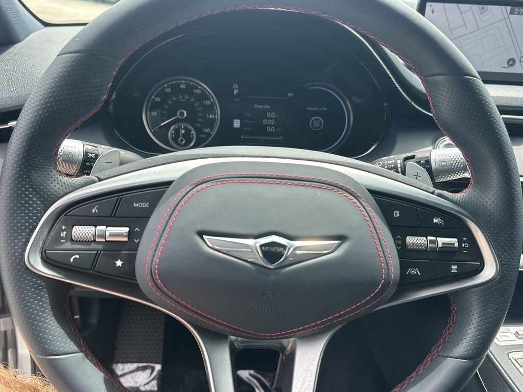 2024 Genesis GV70 3.5T Sport
