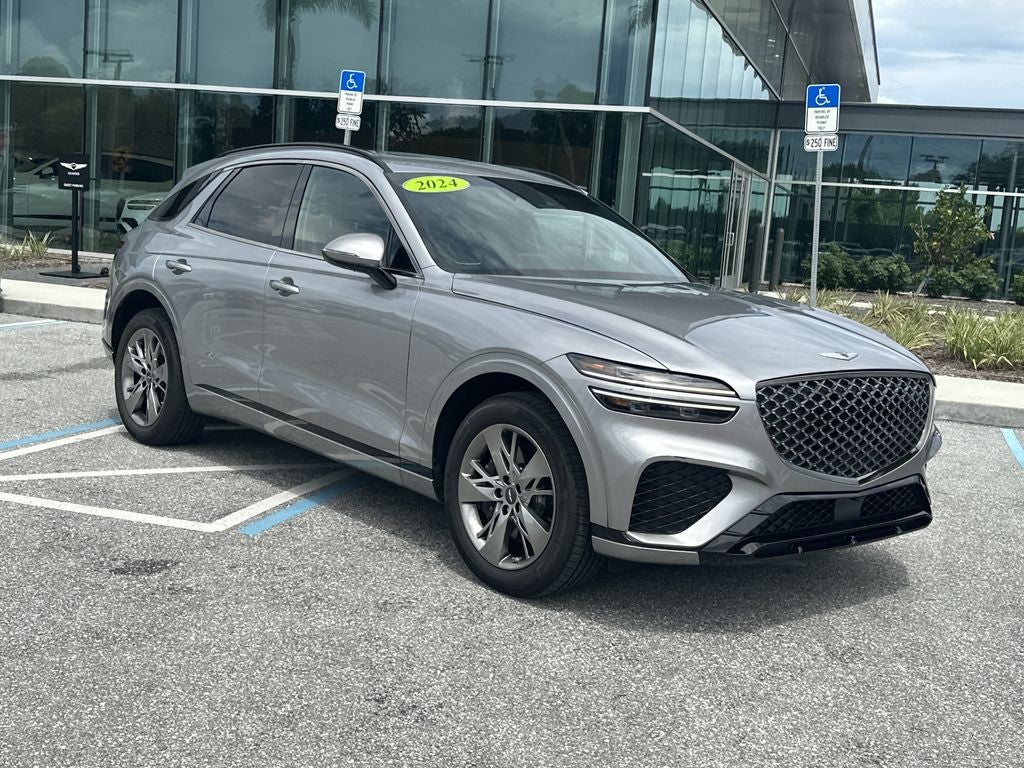 2024 Genesis GV70 3.5T Sport