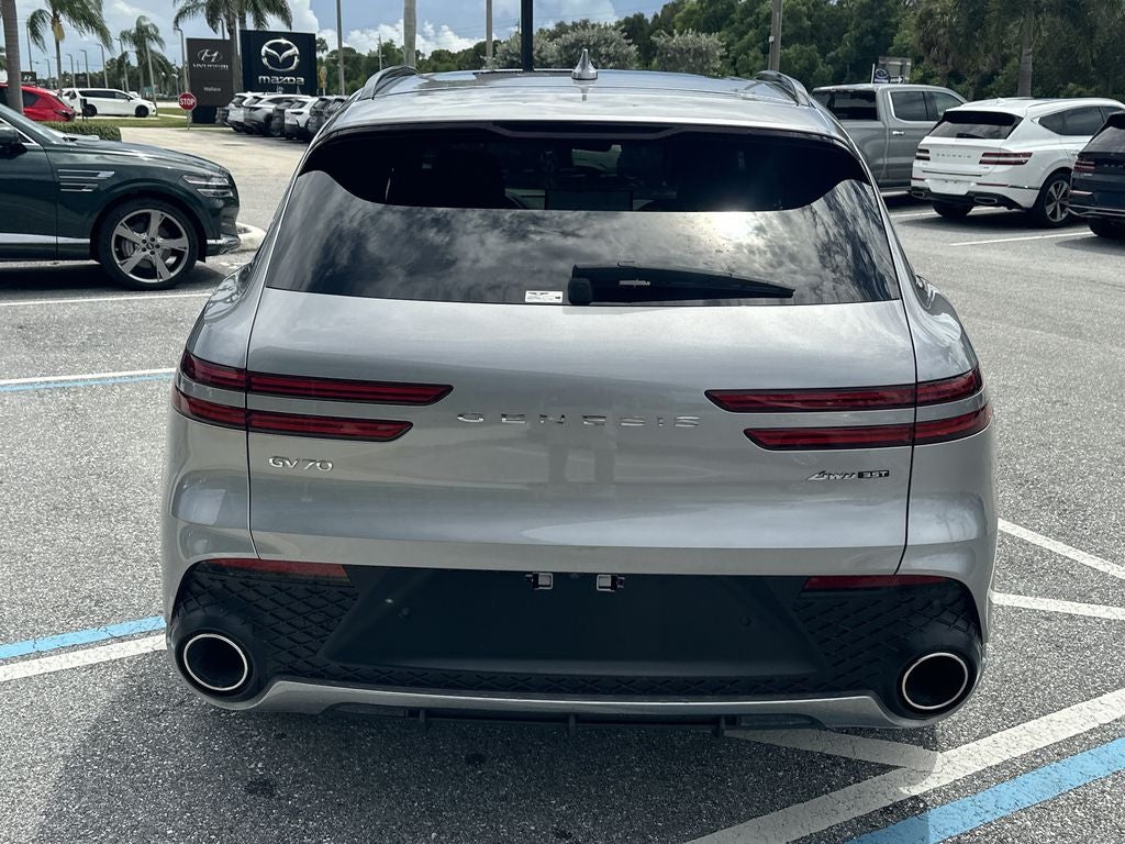 2024 Genesis GV70 3.5T Sport