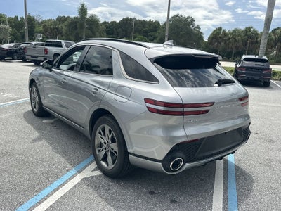 2024 Genesis GV70 3.5T Sport