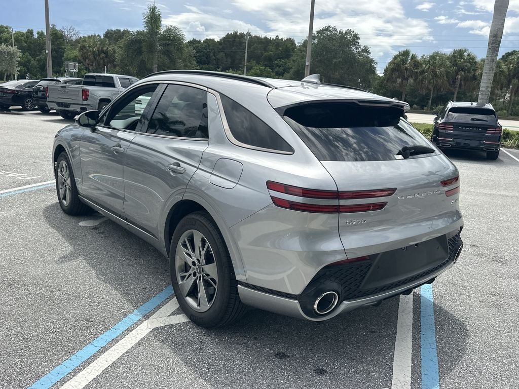 2024 Genesis GV70 3.5T Sport