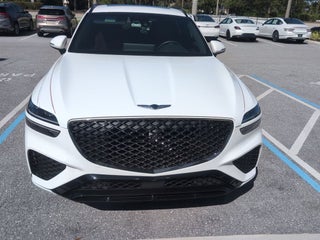 2024 Genesis GV70 3.5T Sport **ONE OWNER** **SPORT ADVANCED PACKAGE**