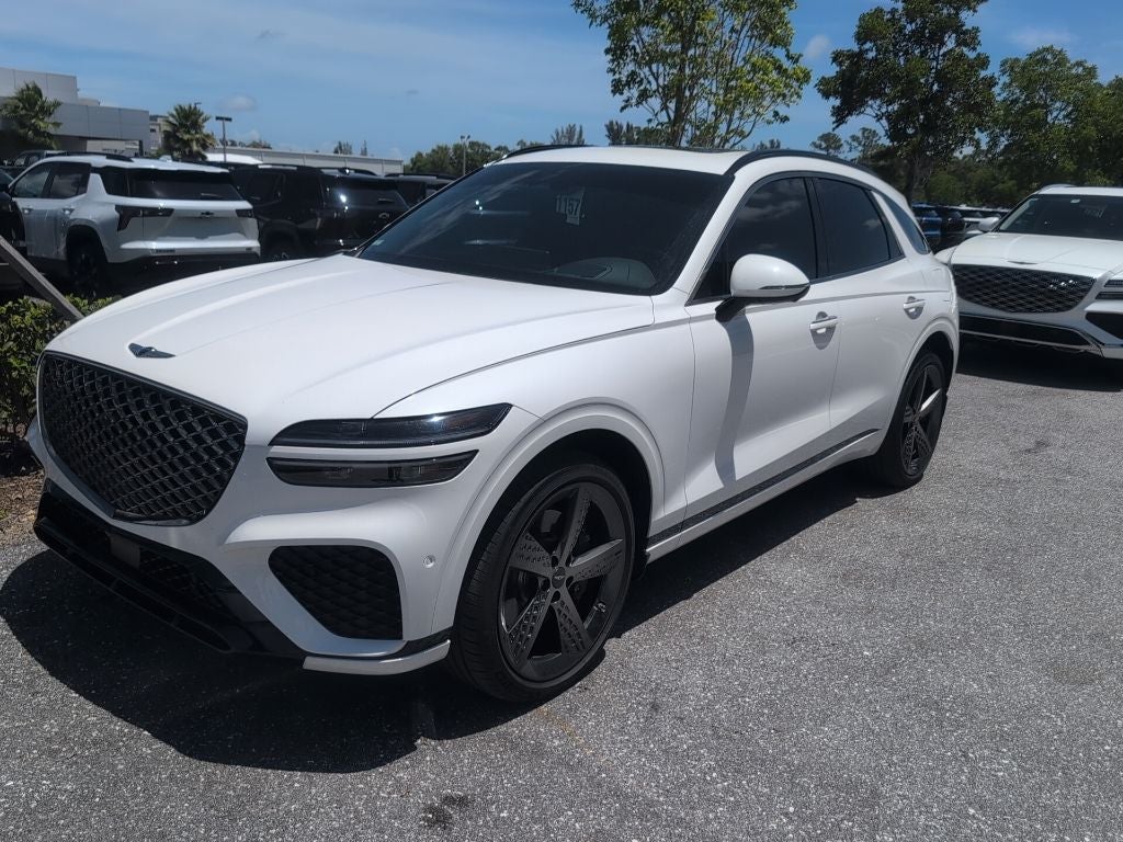 2024 Genesis GV70 3.5T Sport AWD's photo