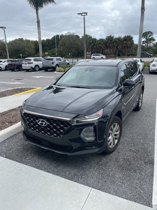 2019 Hyundai Santa Fe SEL