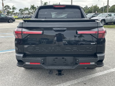 2022 Hyundai Santa Cruz SEL