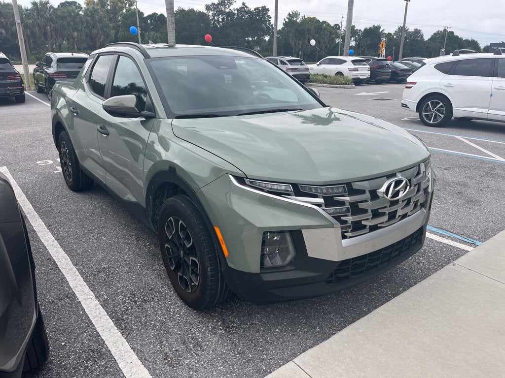 2024 Hyundai Santa Cruz SEL