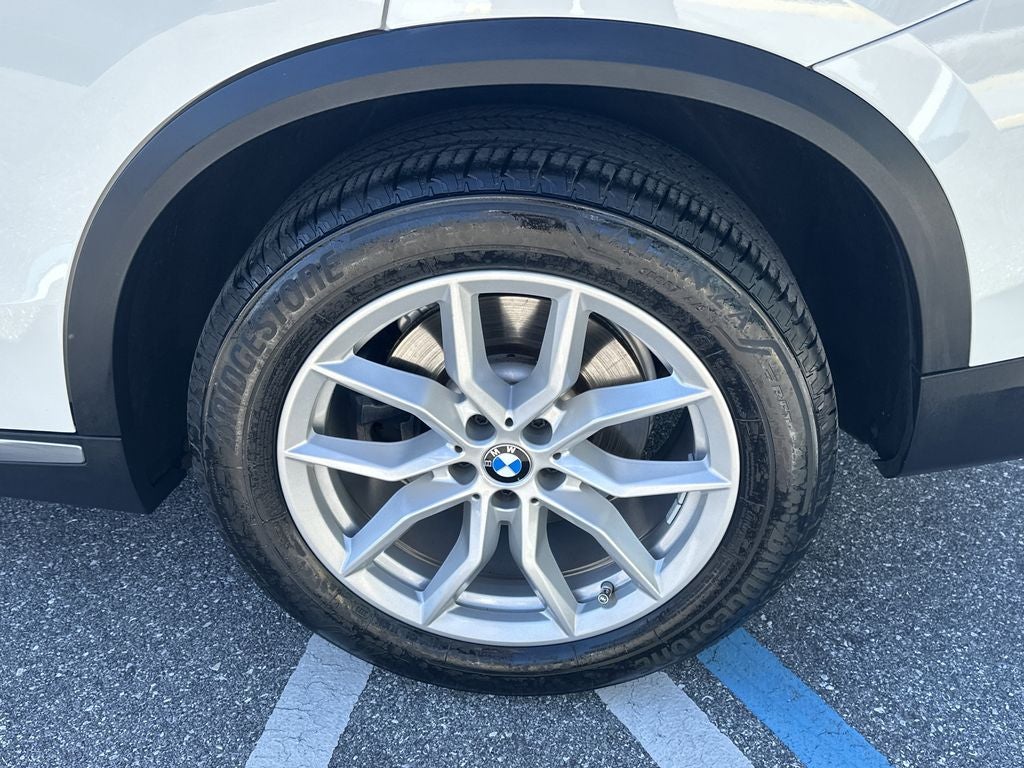 2021 BMW X5 sDrive40i
