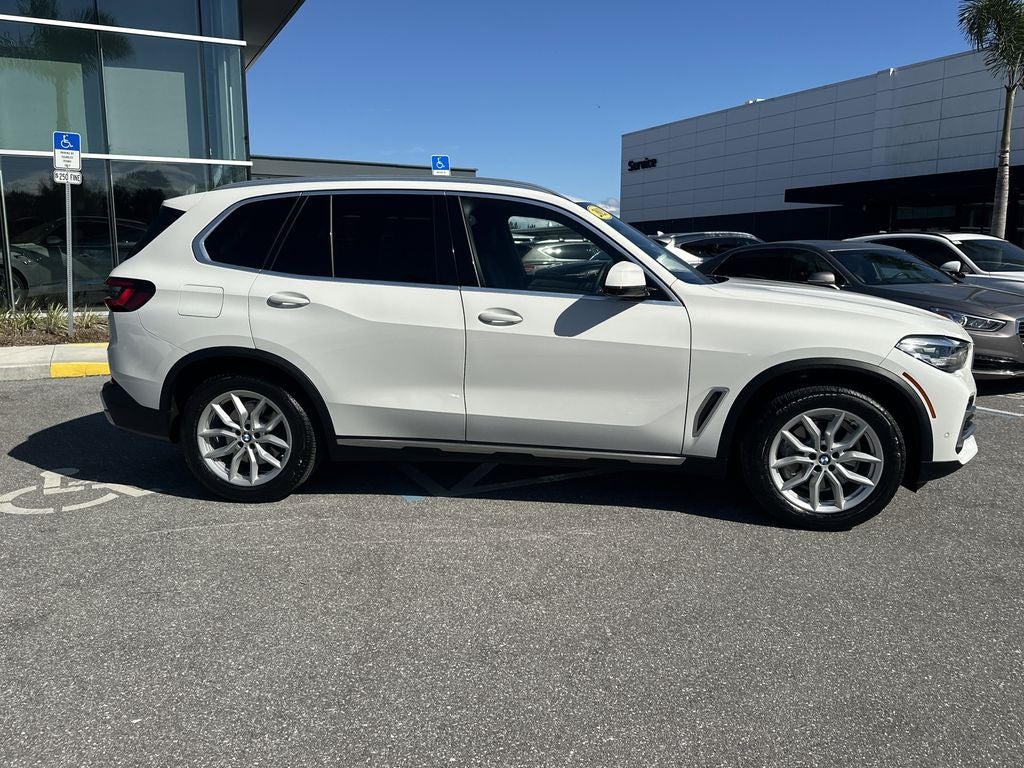 2021 BMW X5 sDrive40i