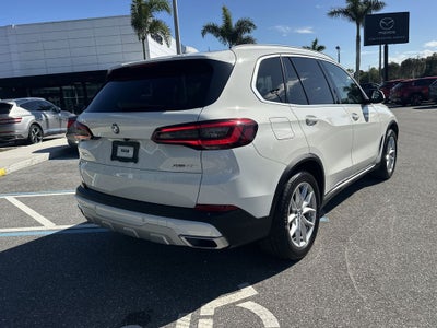 2021 BMW X5 sDrive40i
