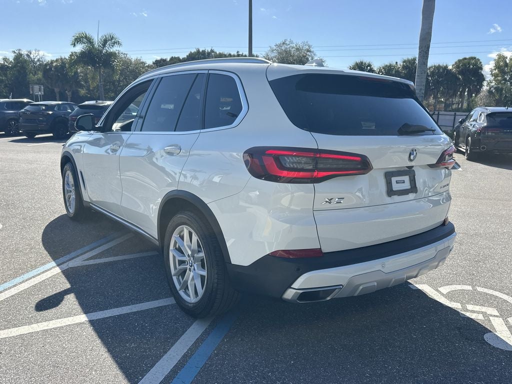 2021 BMW X5 sDrive40i