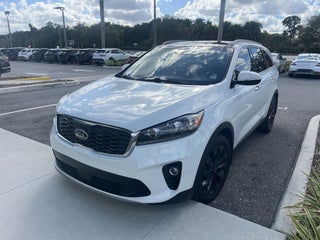 2020 Kia Sorento EX