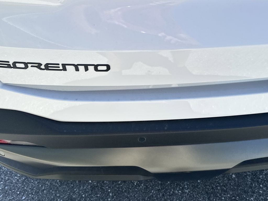 2025 Kia Sorento X-Line SX Prestige