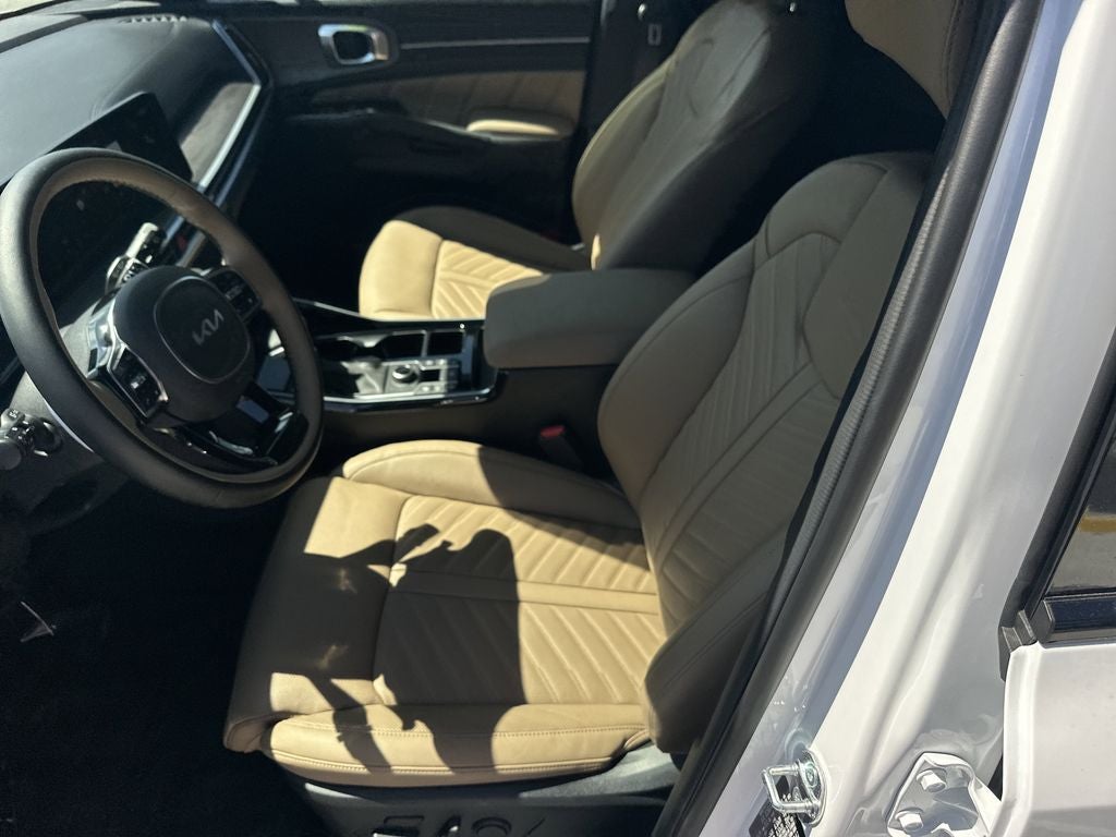 2025 Kia Sorento X-Line SX Prestige