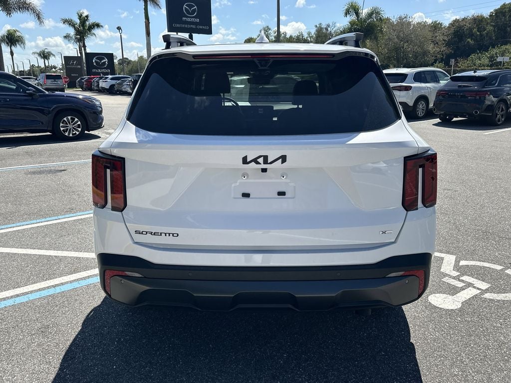 2025 Kia Sorento X-Line SX Prestige