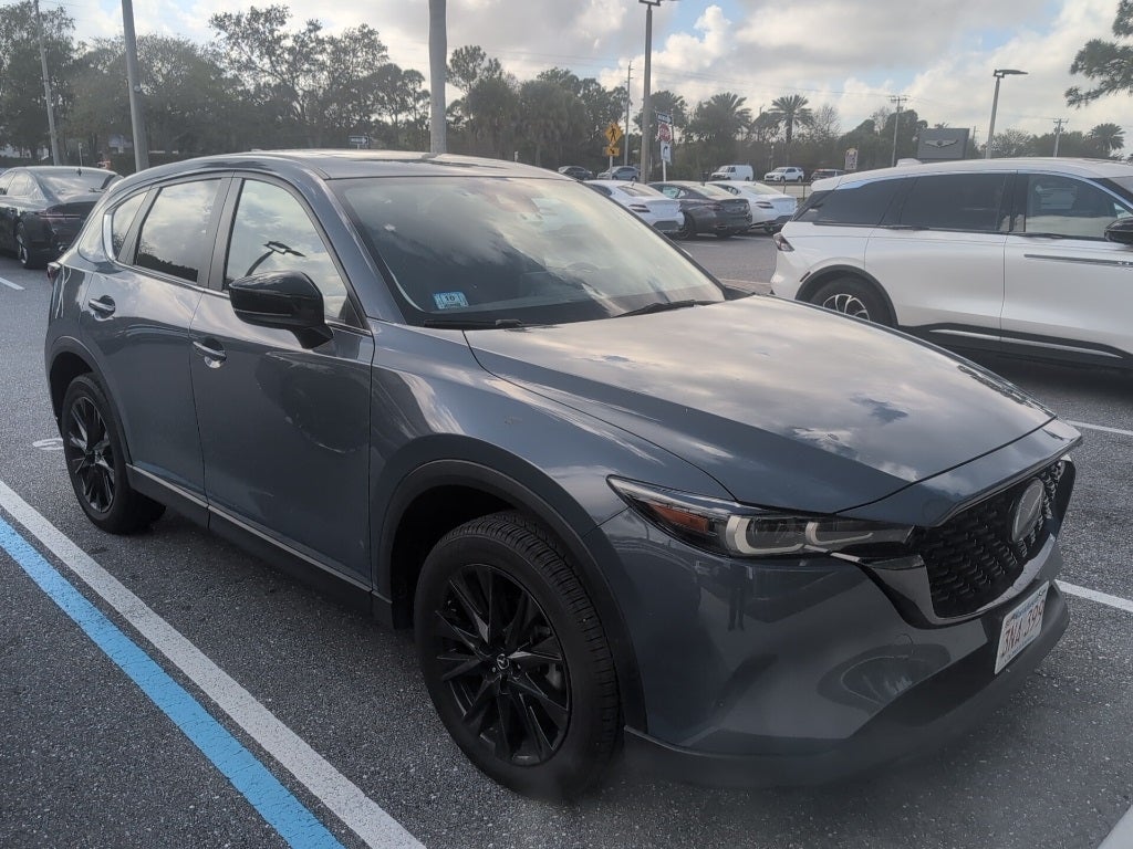 2024 Mazda Mazda CX-5 2.5 S Carbon Edition