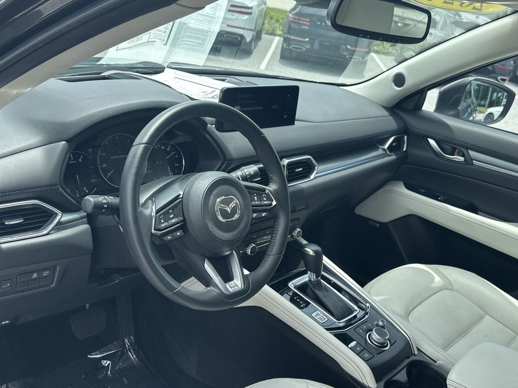 2024 Mazda Mazda CX-5 2.5 S Premium Plus Package