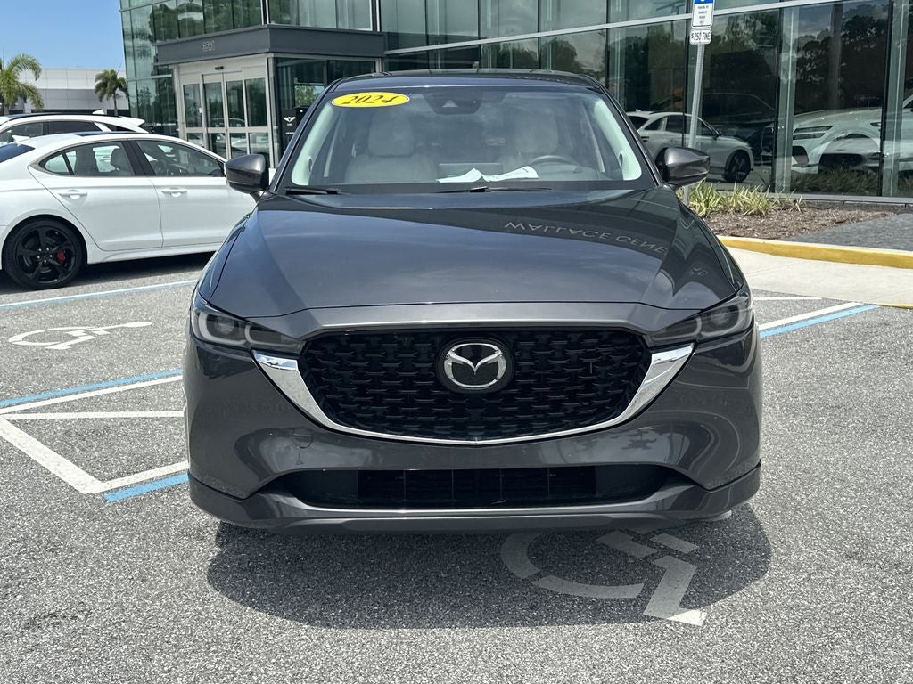 2024 Mazda Mazda CX-5 2.5 S Premium Plus Package