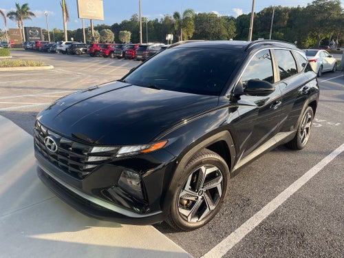 2022 Hyundai Tucson Hybrid SEL Convenience