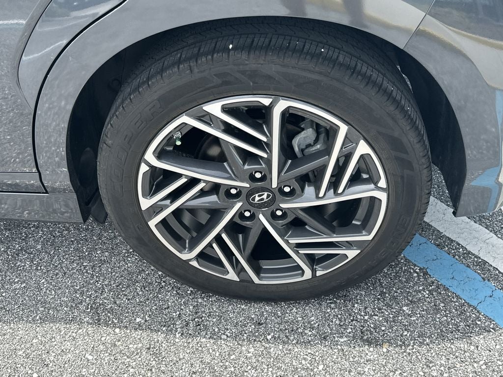 2022 Hyundai Kona N Line