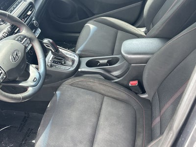 2022 Hyundai Kona N Line
