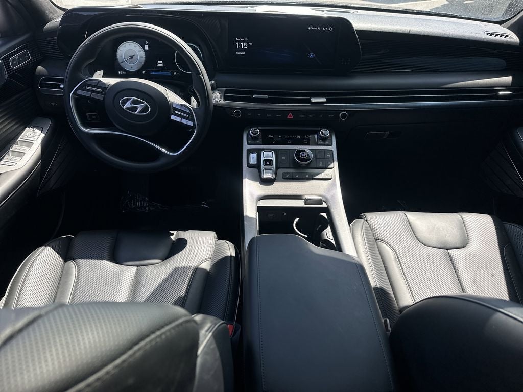 2025 Hyundai Palisade Calligraphy