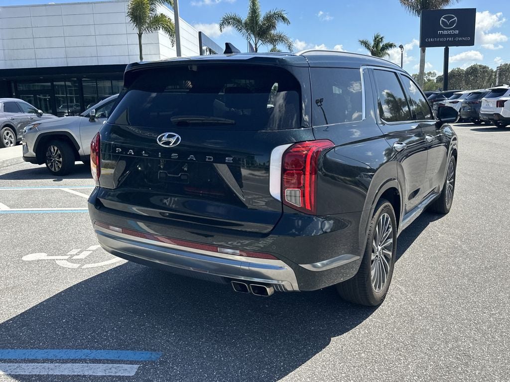 2025 Hyundai Palisade Calligraphy