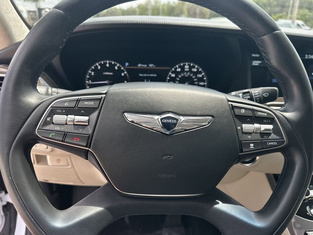 2018 Genesis G90 5.0 Ultimate