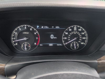2018 Genesis G90 5.0 Ultimate **ADVANCED PACKAGE****