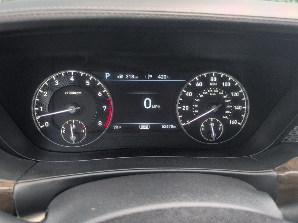 2018 Genesis G90 5.0 Ultimate **ADVANCED PACKAGE****